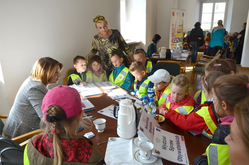 Przedszkolacy nie zawiedli (zdjęcia)