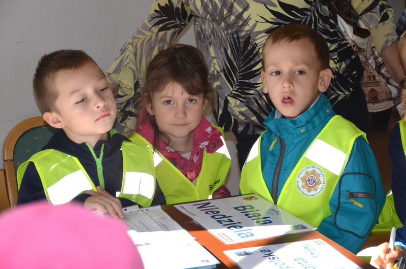 Przedszkolacy nie zawiedli (zdjęcia)