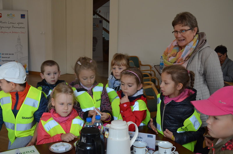 Przedszkolacy nie zawiedli (zdjęcia)