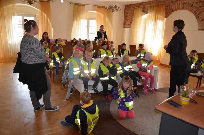 Przedszkolacy nie zawiedli (zdjęcia)