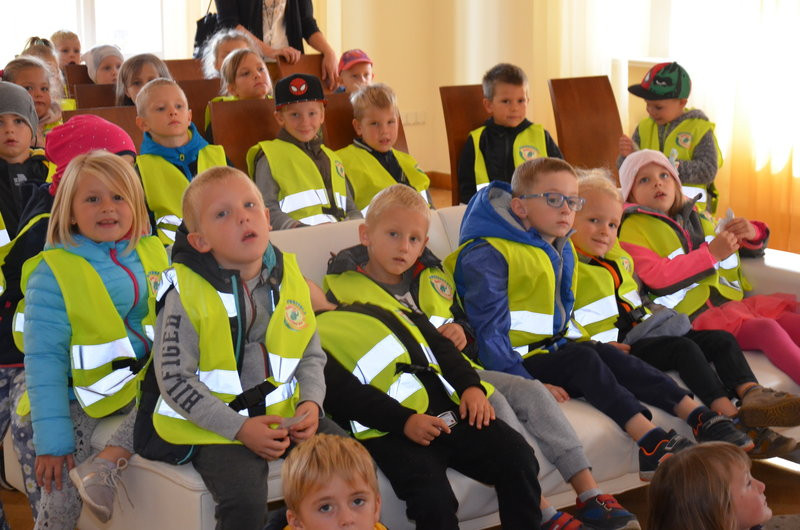 Przedszkolacy nie zawiedli (zdjęcia)