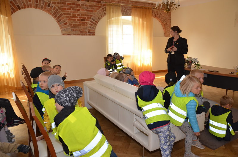 Przedszkolacy nie zawiedli (zdjęcia)