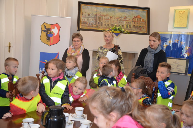 Przedszkolacy nie zawiedli (zdjęcia)