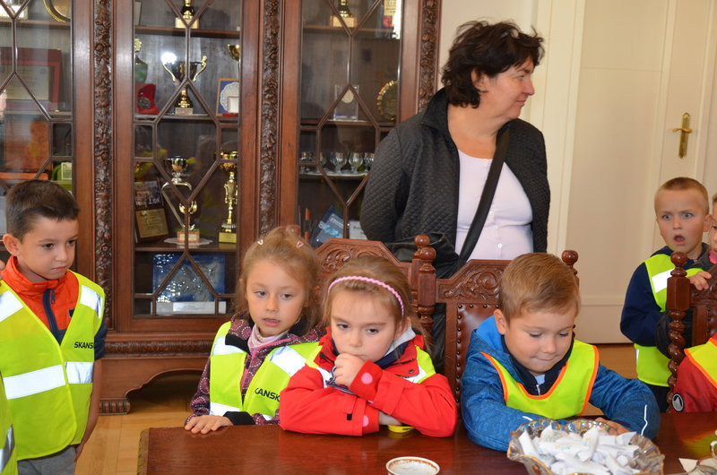 Przedszkolacy nie zawiedli (zdjęcia)