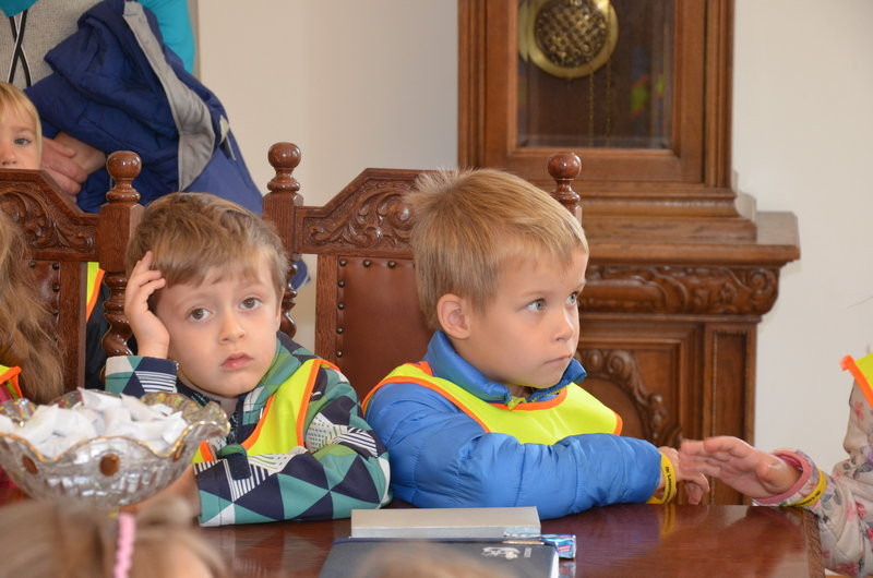 Przedszkolacy nie zawiedli (zdjęcia)