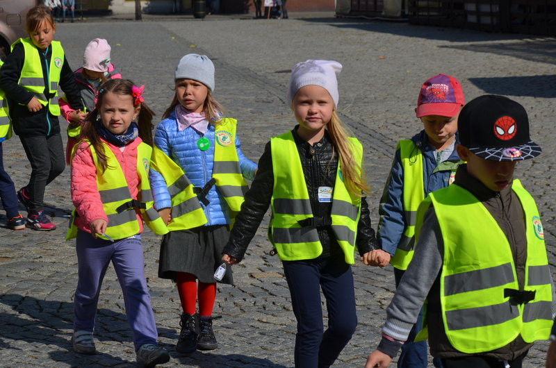 Przedszkolacy nie zawiedli (zdjęcia)