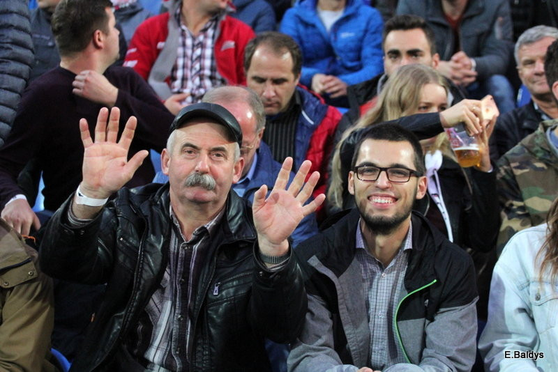 Zobacz siebie na finale (dużo zdjęć)