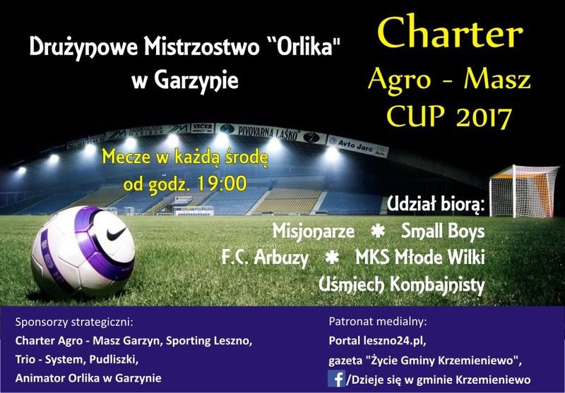 Charter Agro-Masz w Garzynie (zdjęcia)