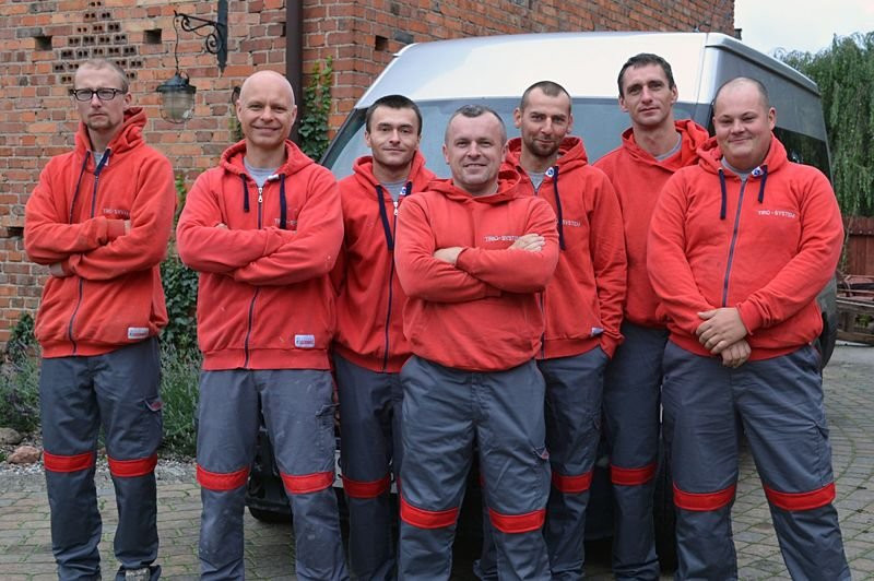 Charter Agro-Masz w Garzynie (zdjęcia)