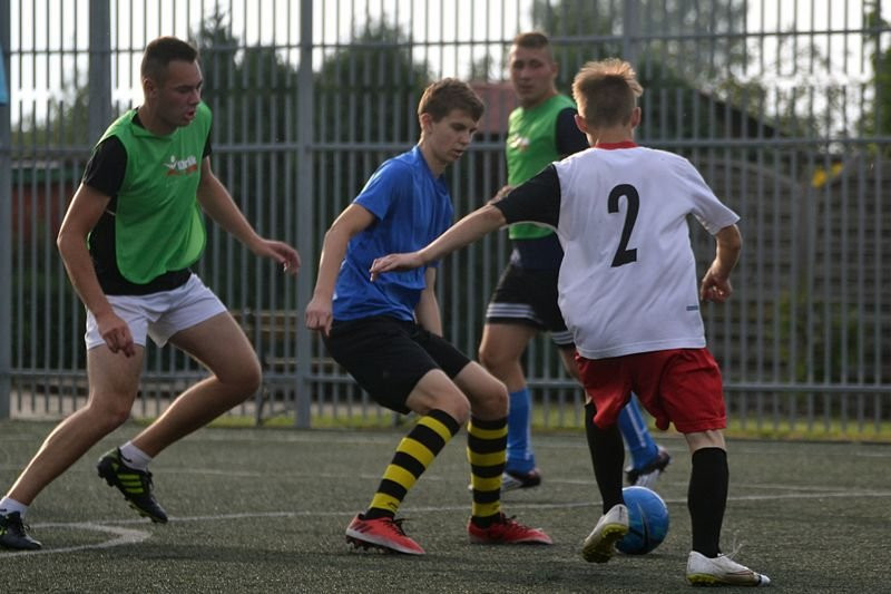 Charter Agro-Masz w Garzynie (zdjęcia)