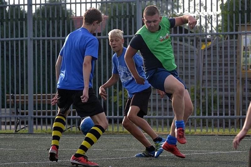 Charter Agro-Masz w Garzynie (zdjęcia)