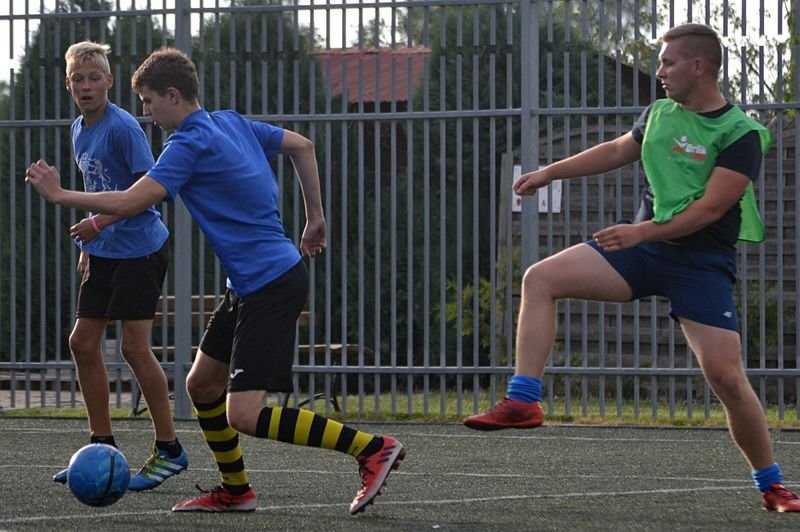 Charter Agro-Masz w Garzynie (zdjęcia)