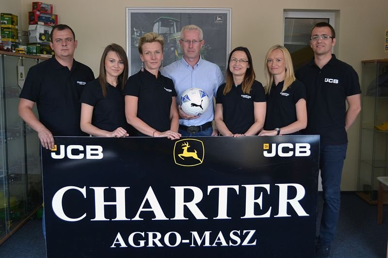 Charter Agro-Masz w Garzynie (zdjęcia)
