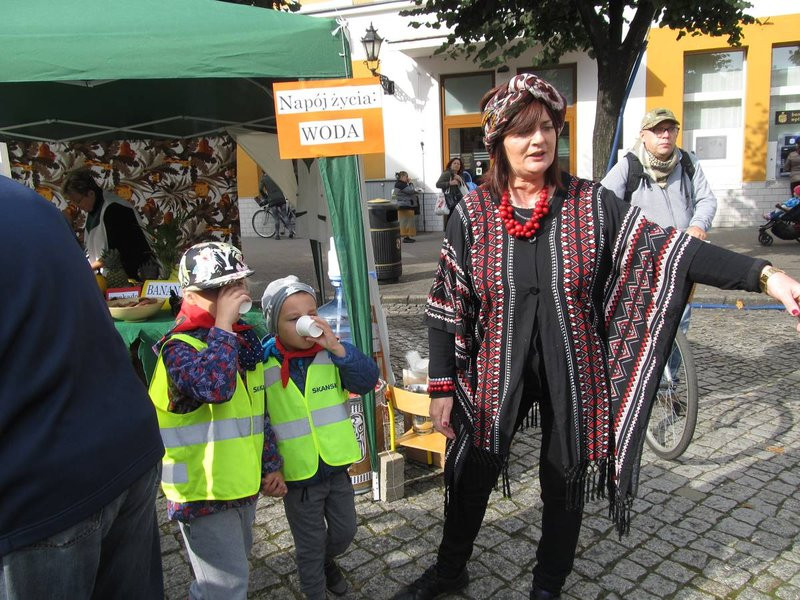 Dzień Przedszkolaka pod Ratuszem (zdjęcia)