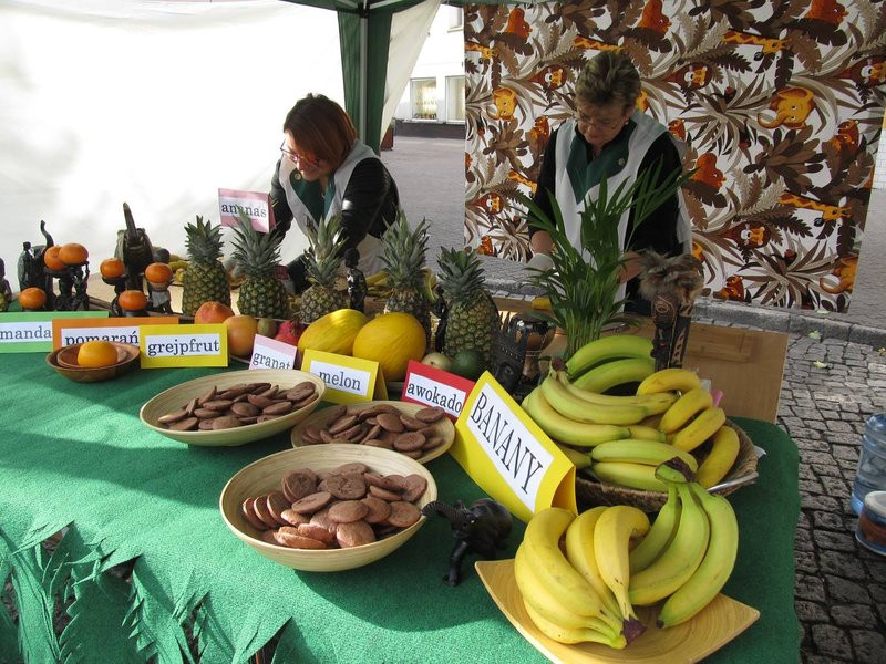 Dzień Przedszkolaka pod Ratuszem (zdjęcia)