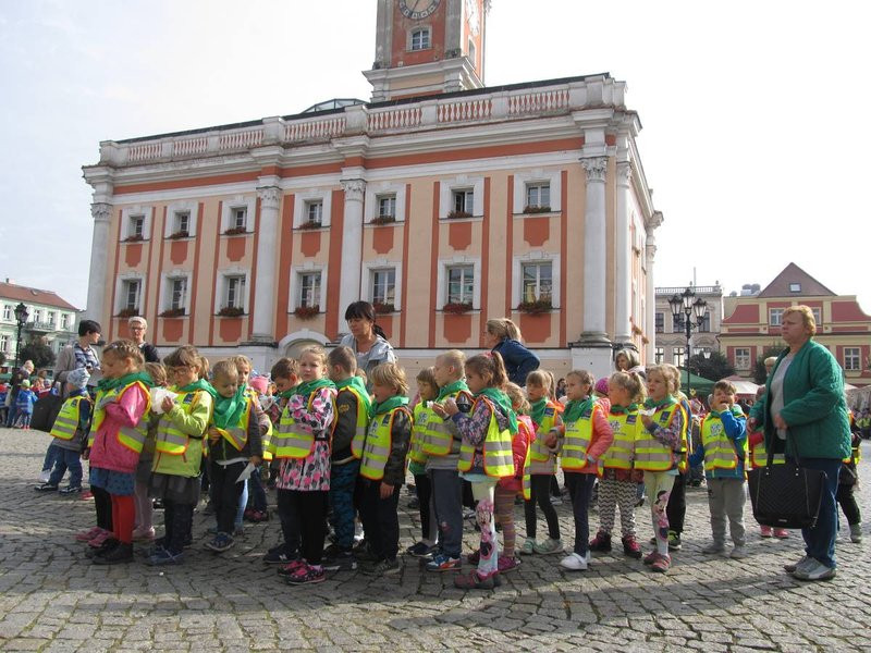 Dzień Przedszkolaka pod Ratuszem (zdjęcia)