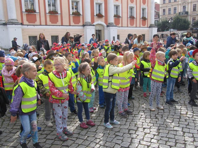 Dzień Przedszkolaka pod Ratuszem (zdjęcia)