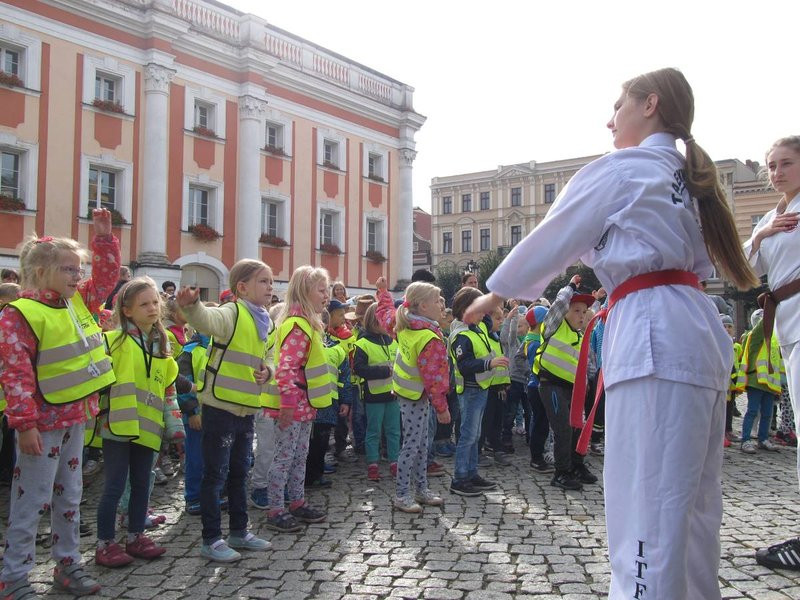 Dzień Przedszkolaka pod Ratuszem (zdjęcia)