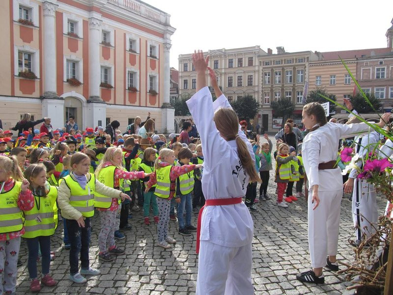 Dzień Przedszkolaka pod Ratuszem (zdjęcia)