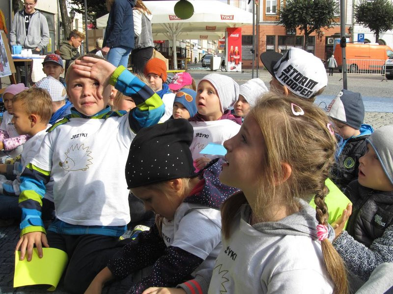 Dzień Przedszkolaka pod Ratuszem (zdjęcia)
