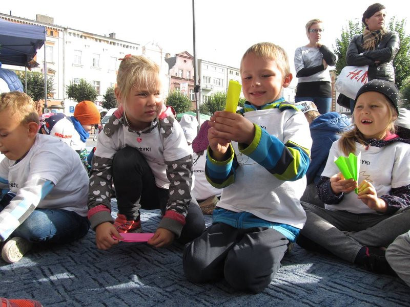 Dzień Przedszkolaka pod Ratuszem (zdjęcia)