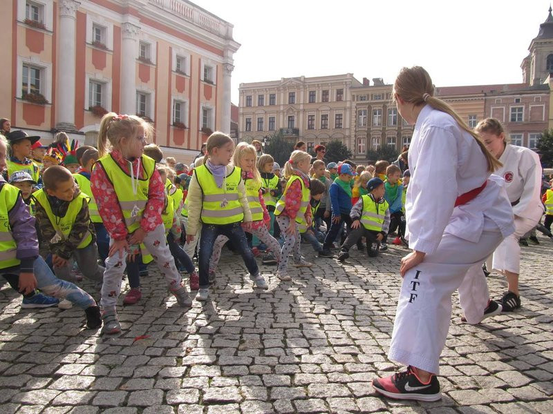 Dzień Przedszkolaka pod Ratuszem (zdjęcia)
