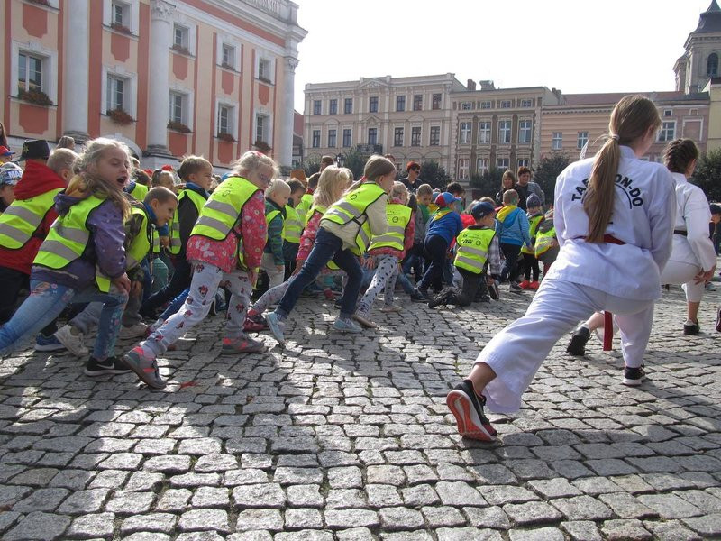 Dzień Przedszkolaka pod Ratuszem (zdjęcia)