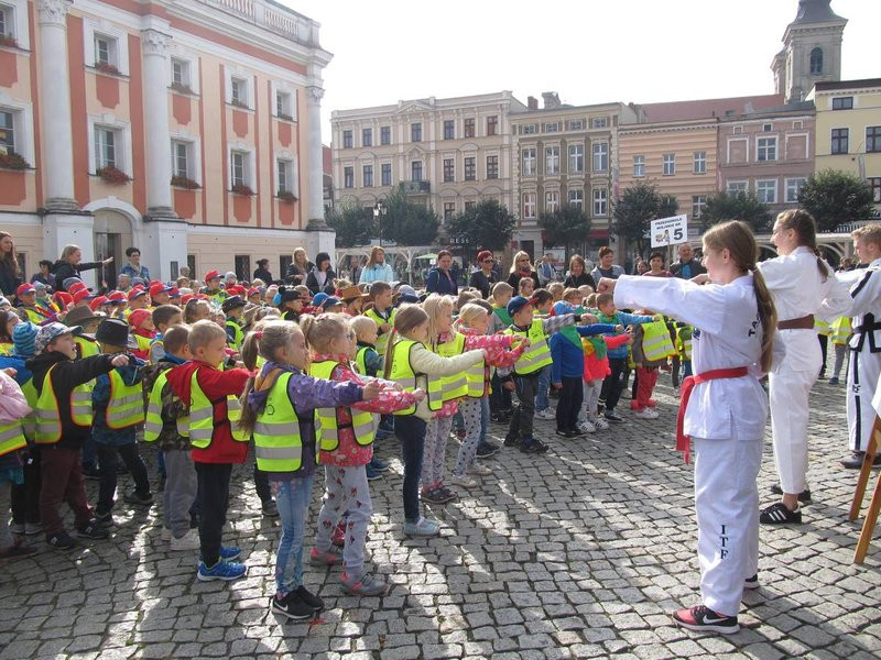Dzień Przedszkolaka pod Ratuszem (zdjęcia)
