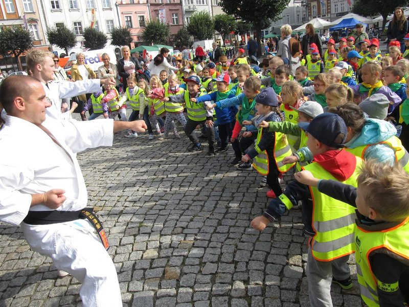 Dzień Przedszkolaka pod Ratuszem (zdjęcia)