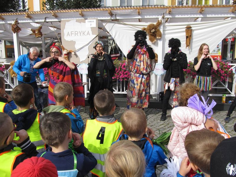 Dzień Przedszkolaka pod Ratuszem (zdjęcia)