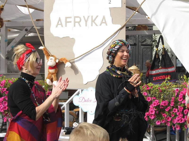 Dzień Przedszkolaka pod Ratuszem (zdjęcia)