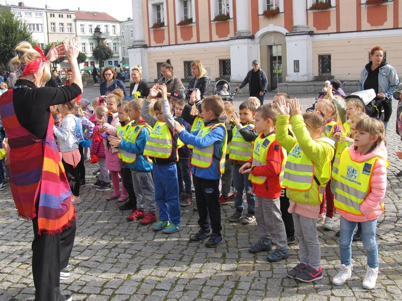 Dzień Przedszkolaka pod Ratuszem (zdjęcia)