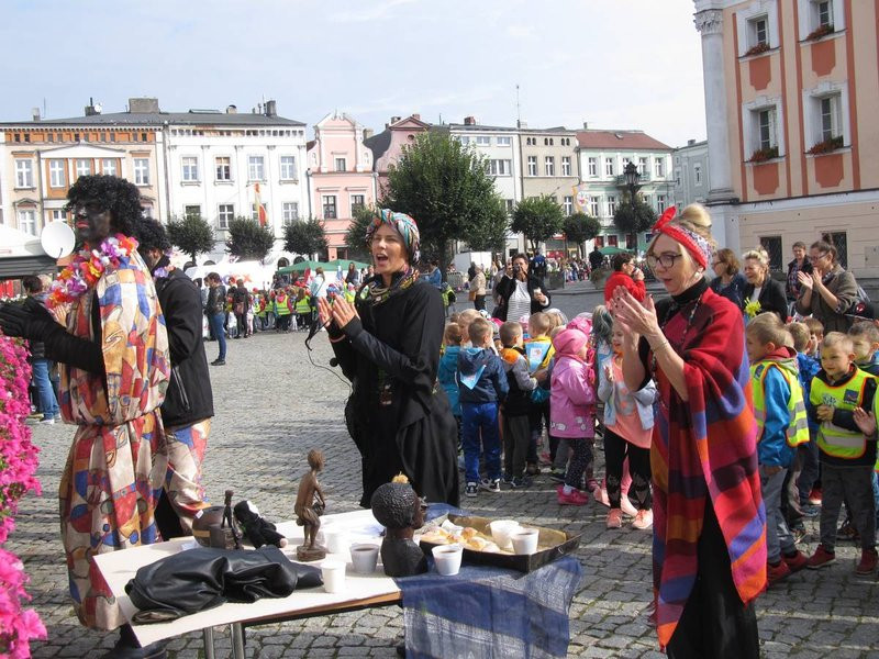 Dzień Przedszkolaka pod Ratuszem (zdjęcia)