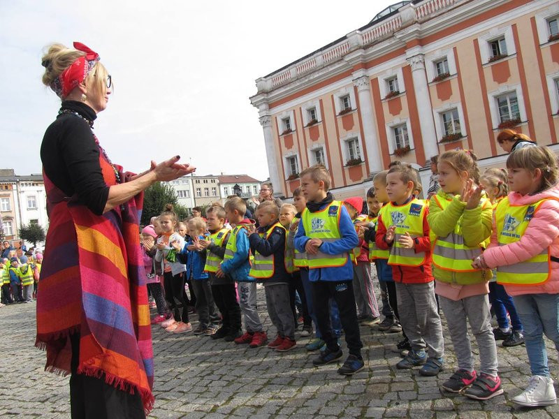 Dzień Przedszkolaka pod Ratuszem (zdjęcia)
