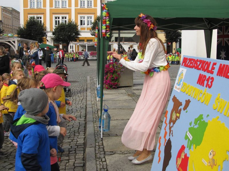 Dzień Przedszkolaka pod Ratuszem (zdjęcia)