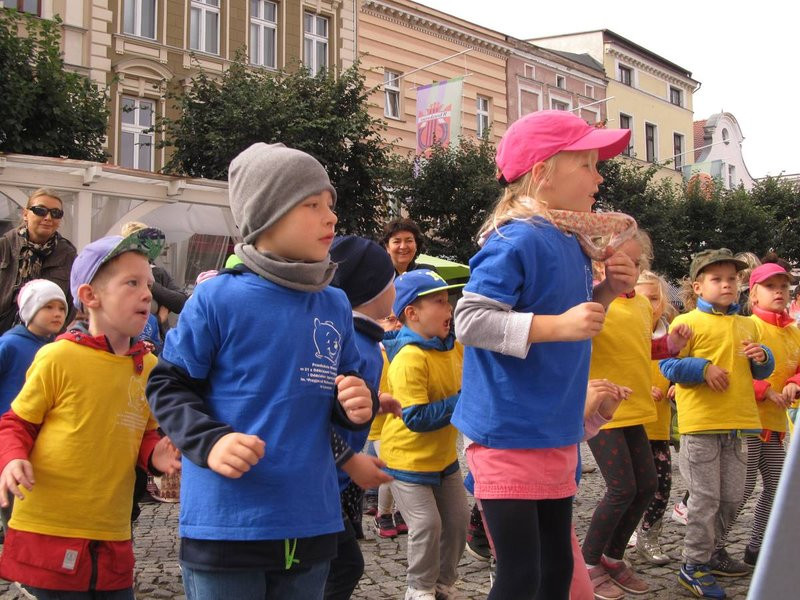 Dzień Przedszkolaka pod Ratuszem (zdjęcia)