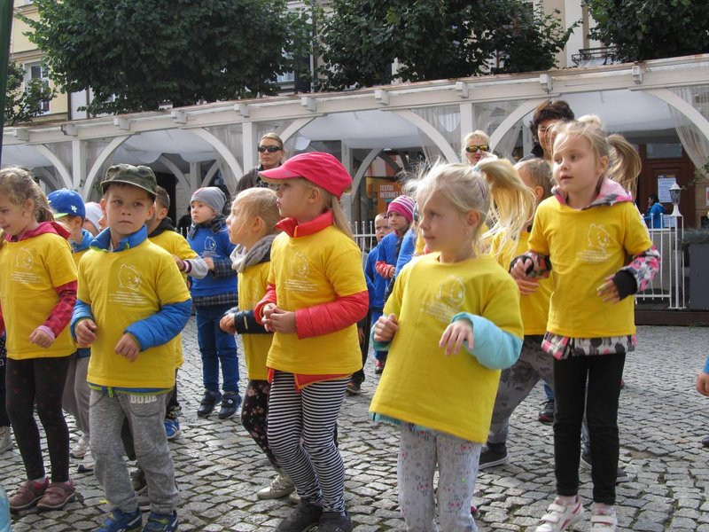 Dzień Przedszkolaka pod Ratuszem (zdjęcia)
