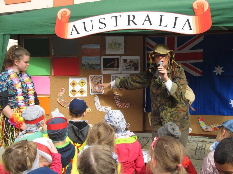 Dzień Przedszkolaka pod Ratuszem (zdjęcia)