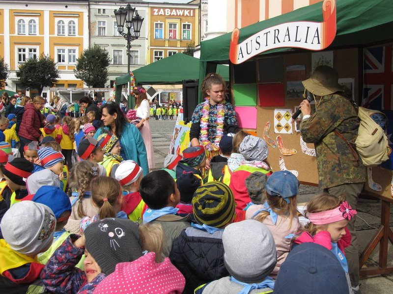 Dzień Przedszkolaka pod Ratuszem (zdjęcia)