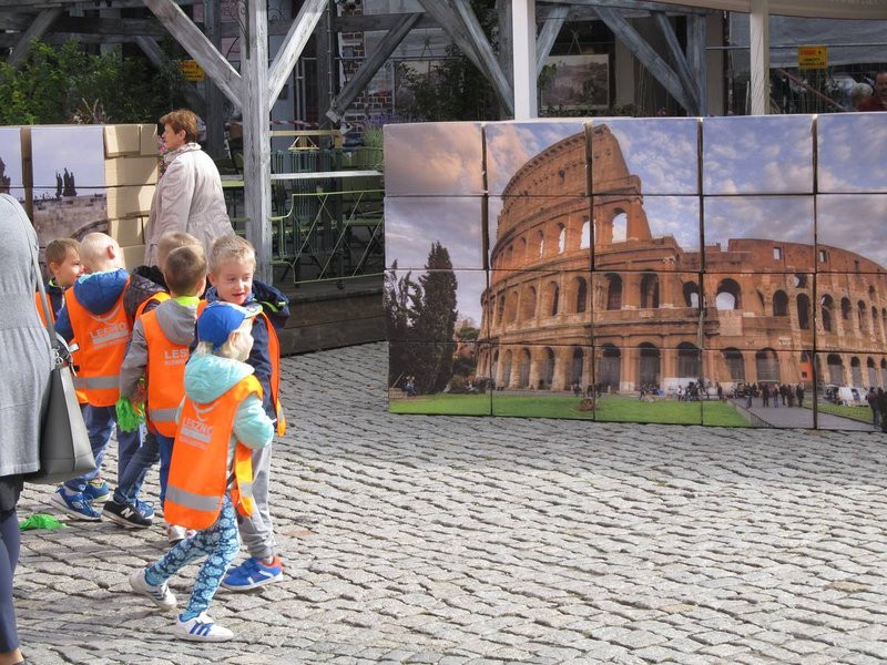 Dzień Przedszkolaka pod Ratuszem (zdjęcia)