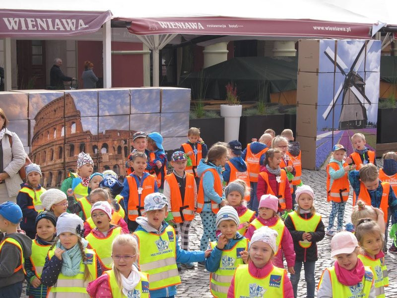 Dzień Przedszkolaka pod Ratuszem (zdjęcia)
