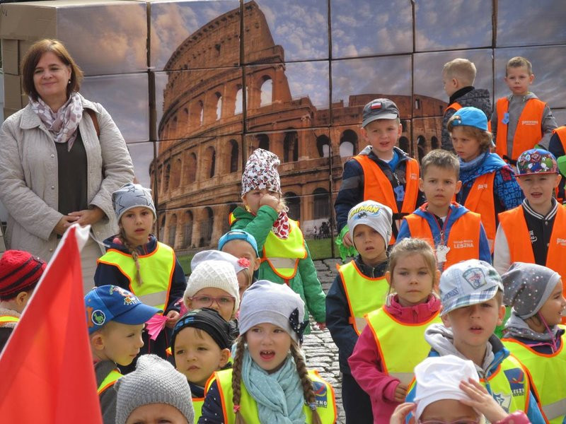 Dzień Przedszkolaka pod Ratuszem (zdjęcia)
