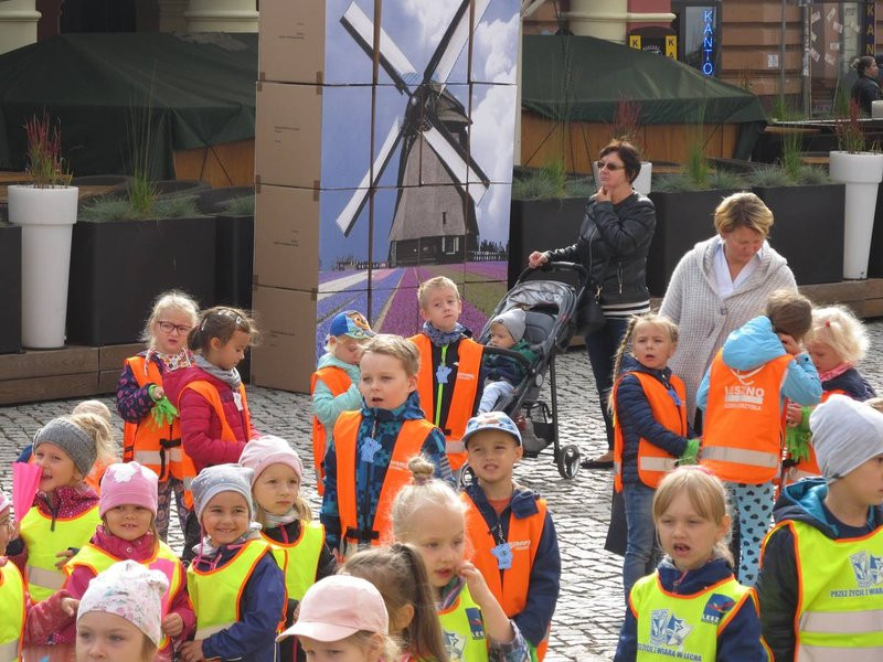 Dzień Przedszkolaka pod Ratuszem (zdjęcia)