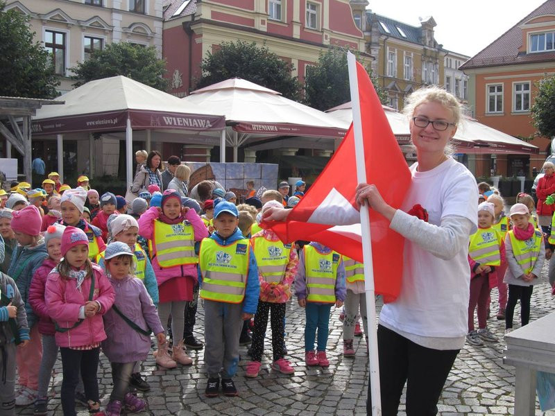 Dzień Przedszkolaka pod Ratuszem (zdjęcia)