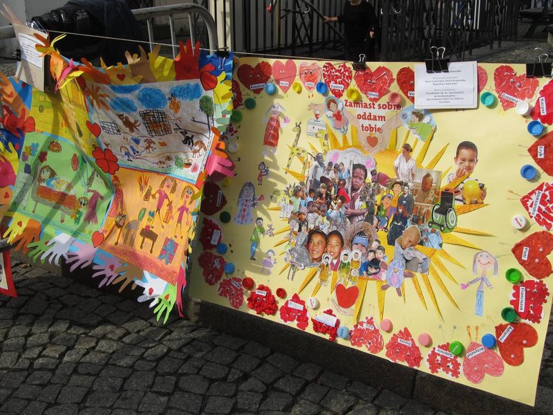 Dzień Przedszkolaka pod Ratuszem (zdjęcia)