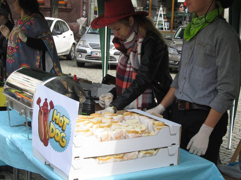 Dzień Przedszkolaka pod Ratuszem (zdjęcia)