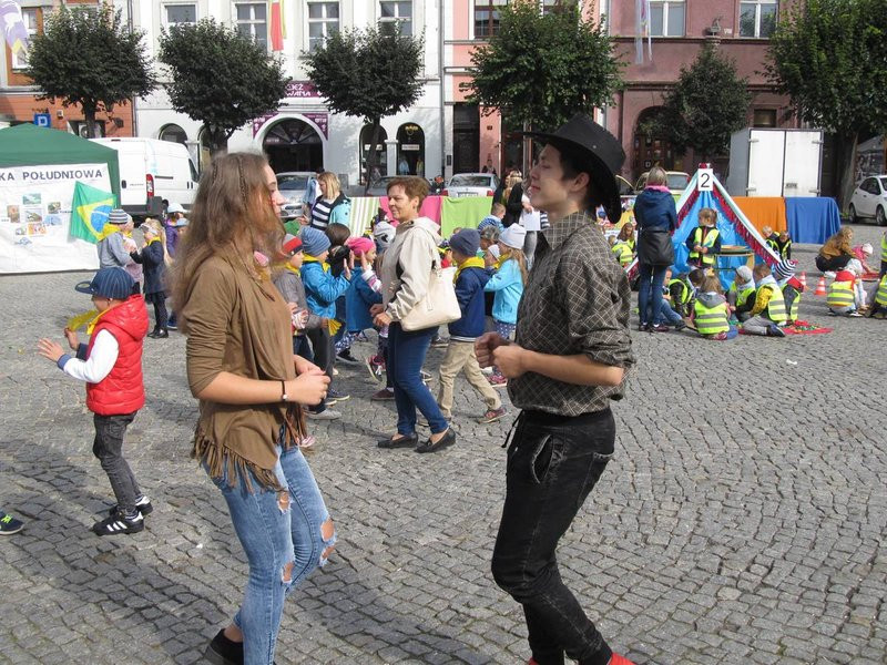 Dzień Przedszkolaka pod Ratuszem (zdjęcia)