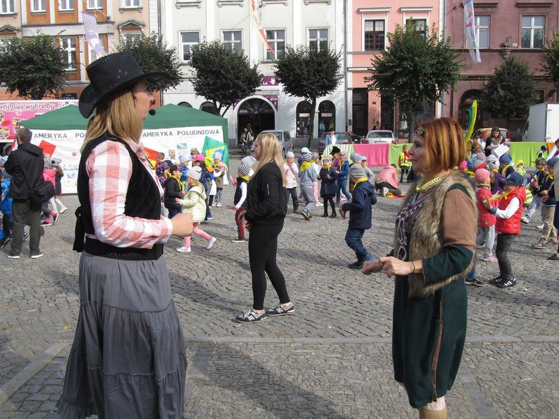 Dzień Przedszkolaka pod Ratuszem (zdjęcia)