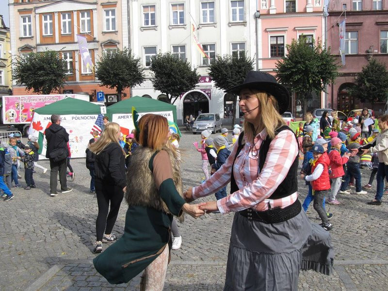 Dzień Przedszkolaka pod Ratuszem (zdjęcia)