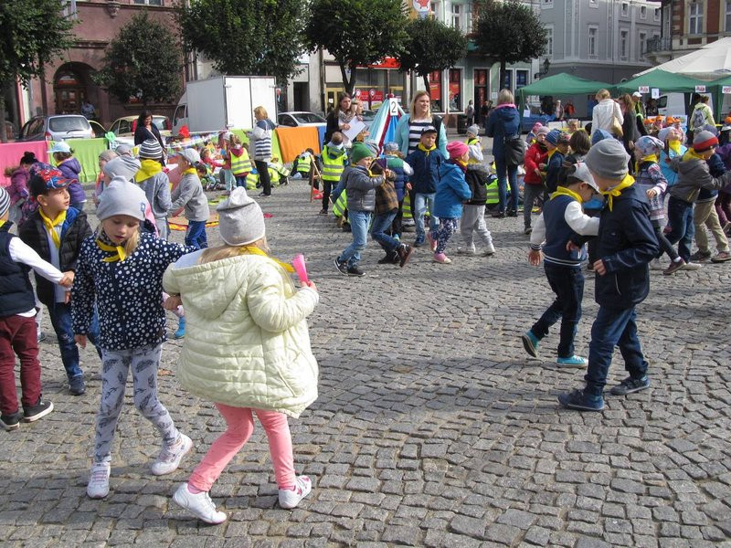 Dzień Przedszkolaka pod Ratuszem (zdjęcia)
